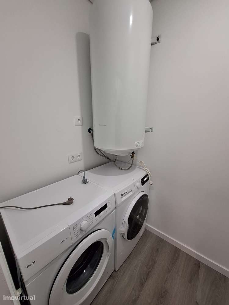 T1+1 Com Cozinha Totalmente Equipada - Viseu - Grande imagem: 4/8