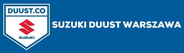 DUUST.CO Suzuki Motocykle Warszawa logo