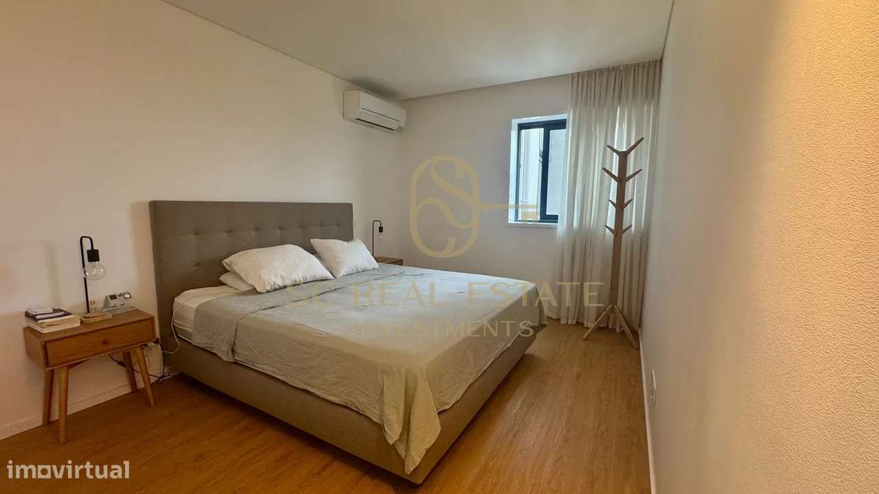 Apartamento T2, junto ao ISMAI no Castêlo da Maia-10