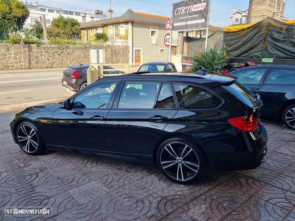 BMW 320 d Touring Pack M - 9