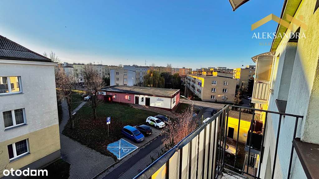 Słoneczne i funkcjonalne 2-pokojowe mieszkanie-9