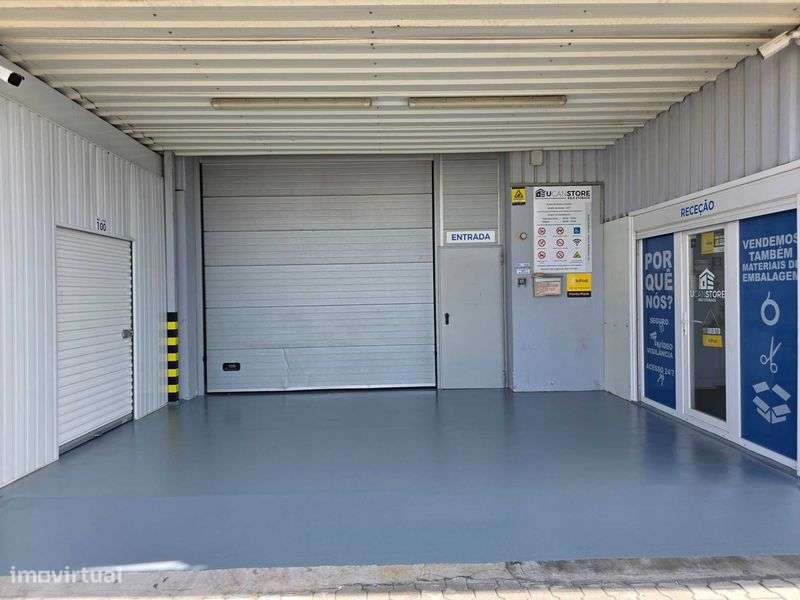 Self Storage / Armazenamento em Sintra - 4m² - Grande imagem: 4/6