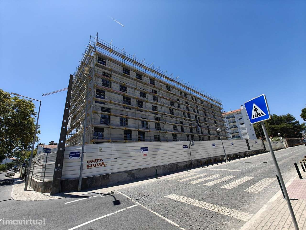 Cedência de Posição de T1 em Condomínio Privado - Green Plaza em Carca - Grande imagem: 4/12