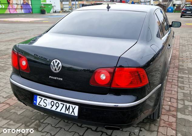 Volkswagen Phaeton 4.2 V8 4MOTION Automatik (4 Sitzer) - 3