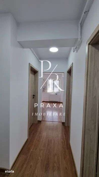 Apartament de 2 camere, decomandat, 56 mp, FINISAT, zona Urusagului - - Imagine principală: 4/8