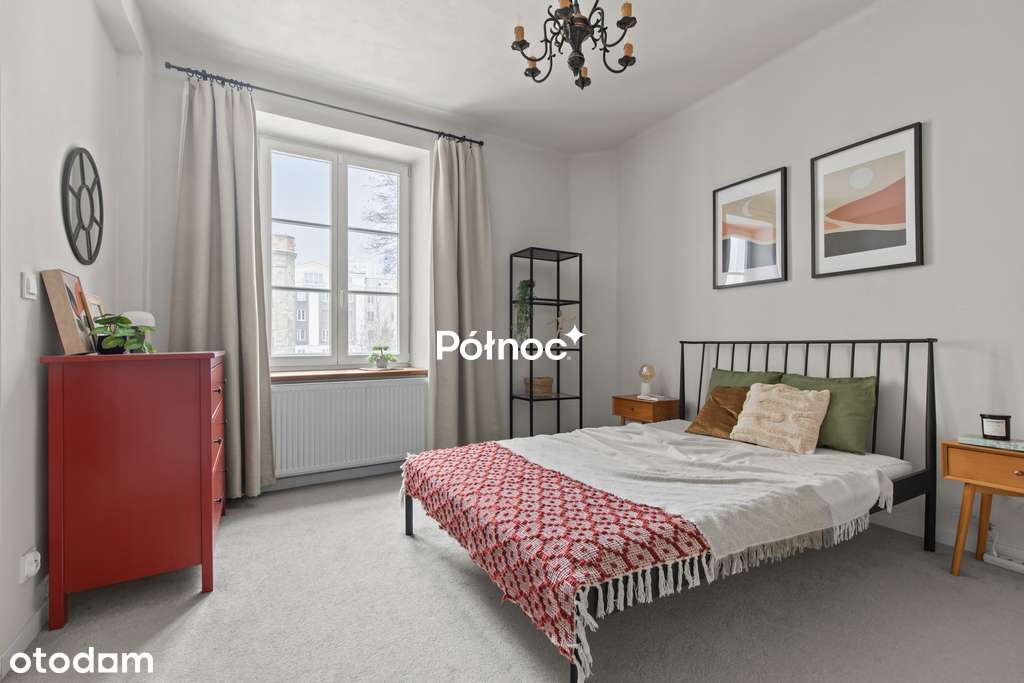 2 pokoje | 55m² | Cisza i zieleń | Blisko centrum-3