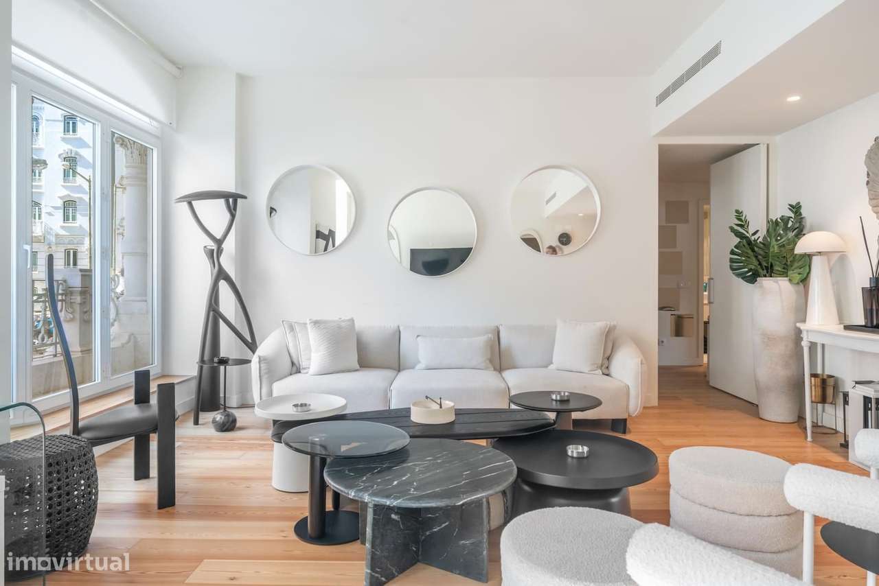 Apartamento T3 com piscina, Avenida Duque de Loulé, Lisboa - Grande imagem: 3/35