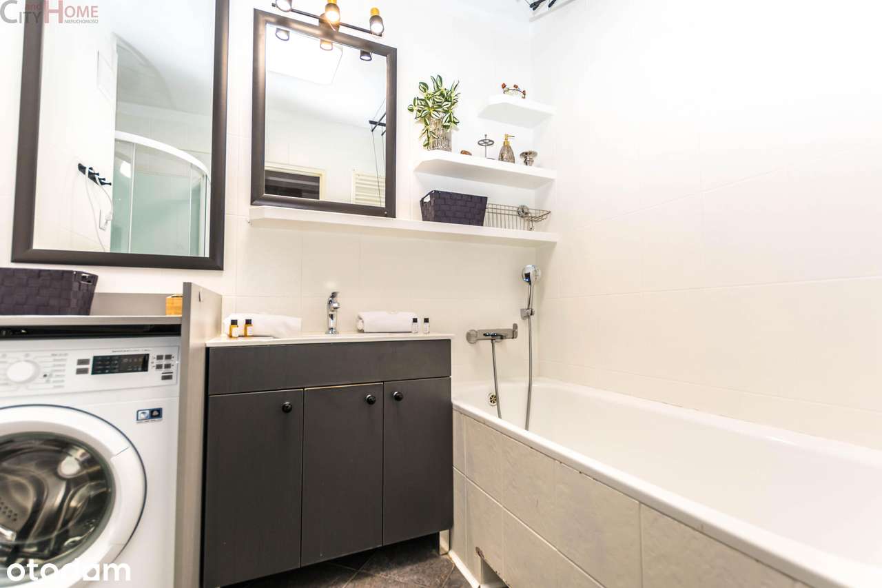 2 sypialnie, osobna jadania, osobny salon, vis a vis Park,  cisza! - Pełny obrazek: 5/16