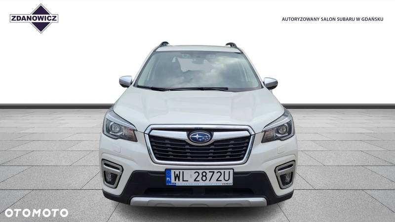 Subaru Forester 2.0i-L Comfort (EyeSight) Lineartronic - 8