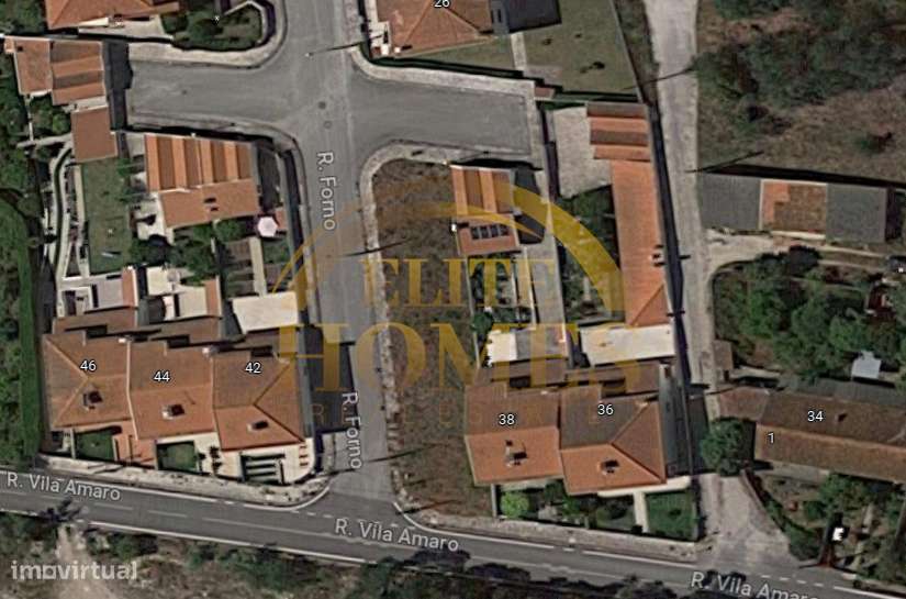 Lote de terreno com 300m2 para construção urbana.-7