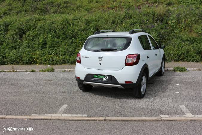 Dacia Sandero 0.9 TCe Stepway 124g - 7