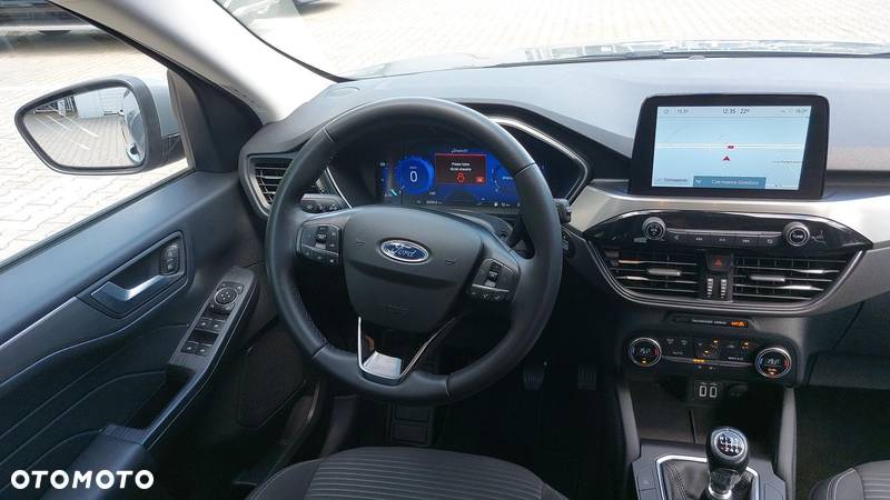 Ford Kuga 1.5 EcoBoost FWD Titanium - 11