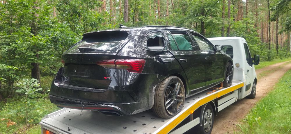 Skoda Octavia IV (2020-) 2025