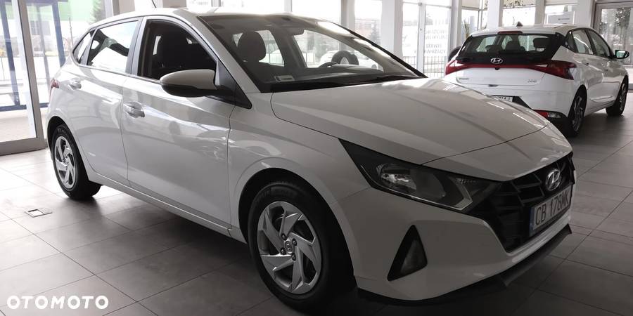 Hyundai i20 1.2 Classic Plus - 5