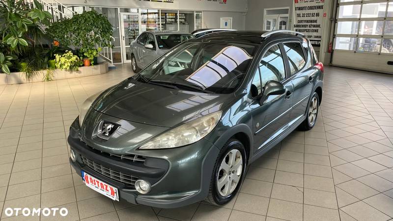 Peugeot 207 Outdoor 1.6 HDi - 19