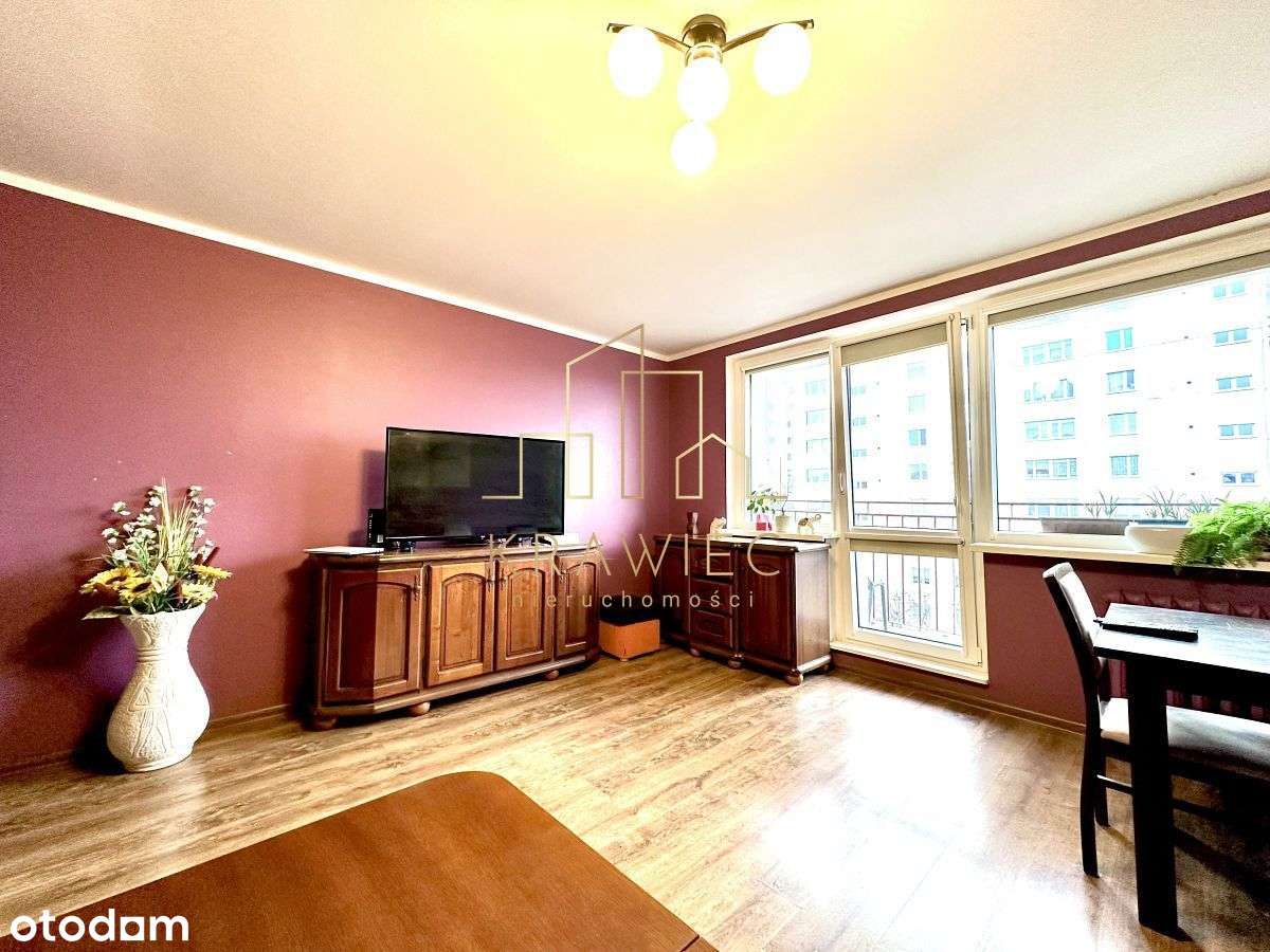 5 pokoi / 85 m2 / balkon / osiedle Zachód / Starga-0