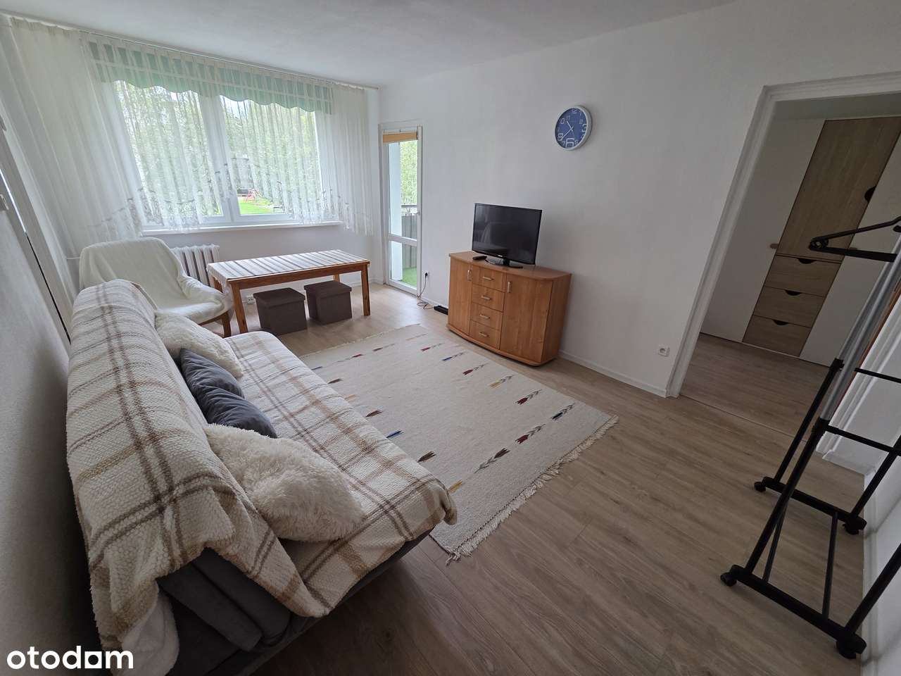 Mieszkanie 2-pokojowe - Pełny obrazek: 2/9