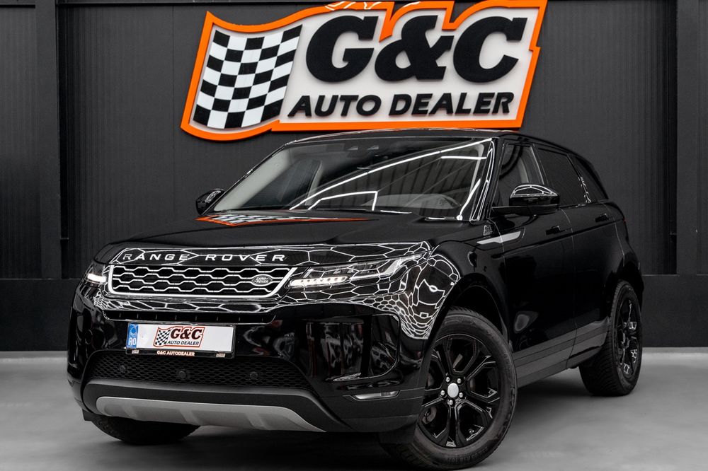 Land Rover Range Rover Evoque 2.0 D150 2021