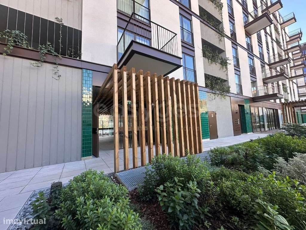 T2 no Exclusivo Condomínio Fábrica 1921 - Grande imagem: 4/48