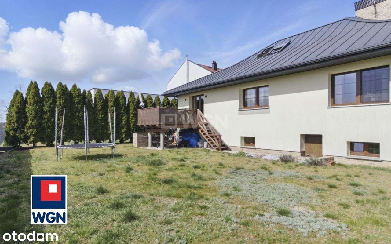 Piękny dom w sercu Serocka-18