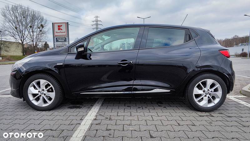 Renault Clio 0.9 Energy TCe Limited EU6 - 2