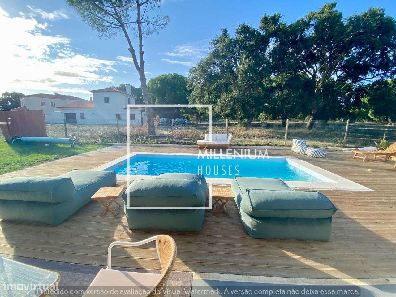 **Moradia V4 | Golfe | Vila Nova de Santo Estêvão**-4