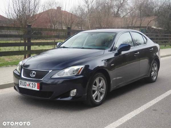 Lexus IS 250 Sport - 9