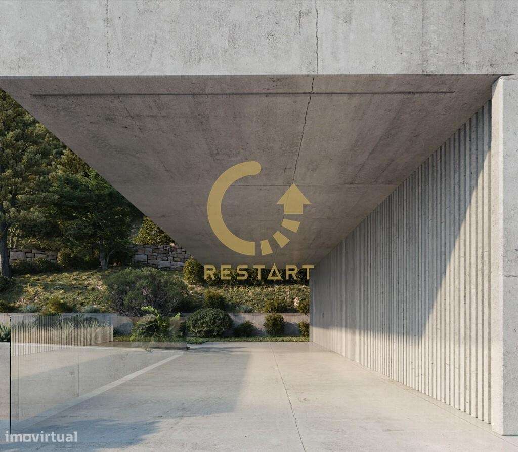 Terreno na Quinta dos Cubos – Vista Deslumbrante sobre o Rio Douro - Grande imagem: 5/22