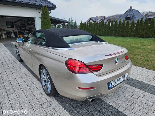 BMW Seria 6 640i - 7