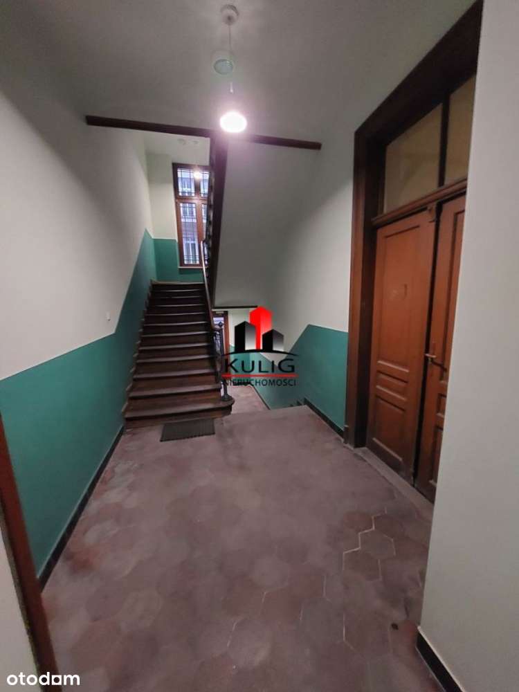 Kraków, Kazimierz, mieszkanie w kamienicy 47m2-14