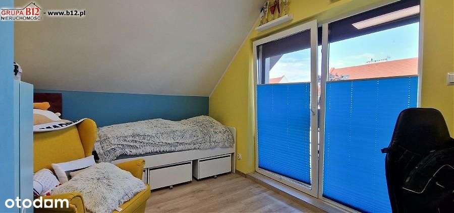 Kameralny dom z ogródkiem 118m2 bud.2019r Winnicka-14