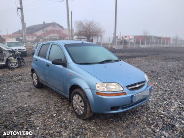 Dezmembram Chevrolet Kalos, 1.4 Benzina, 85cp, euro 3 - 1