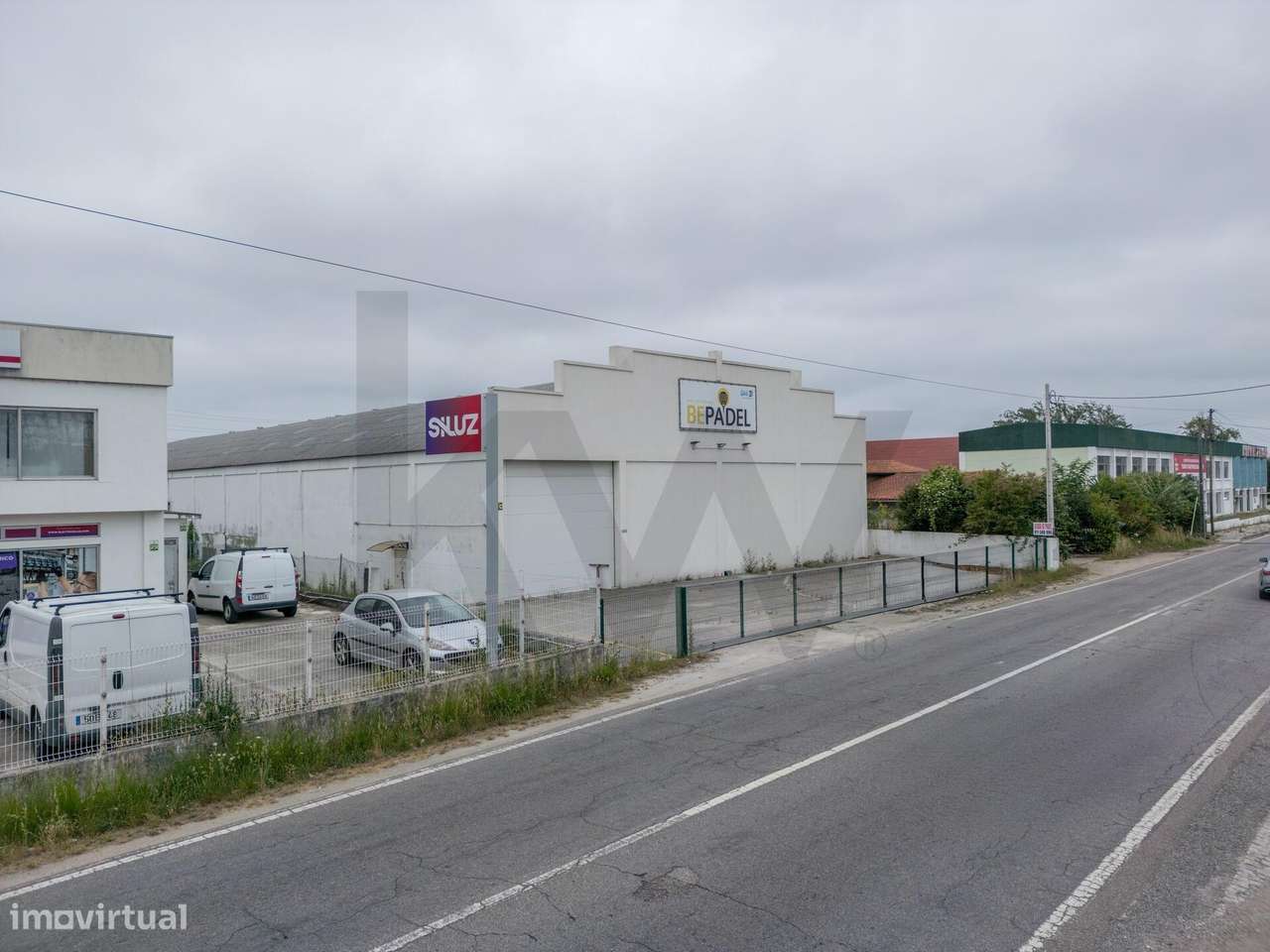 **Pavilhão com excelente versatilidade em São João, Ovar**-13