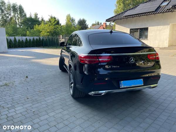 Mercedes-Benz GLE Coupe 350 d 4-Matic - 3