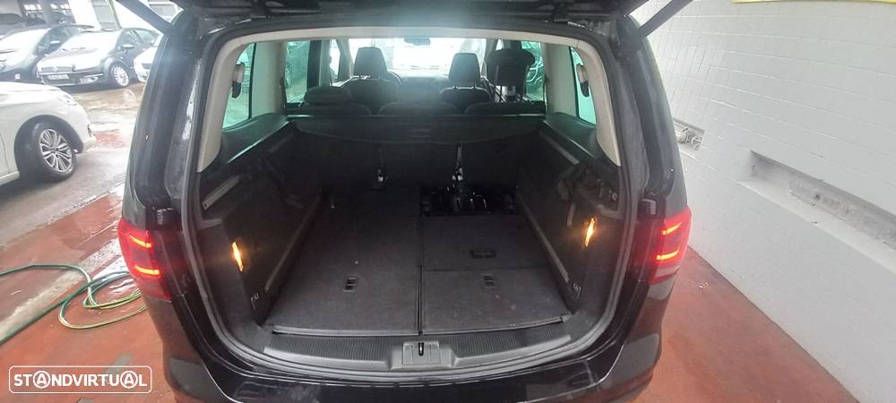 SEAT Alhambra 2.0 TDi Style Advanced - 18