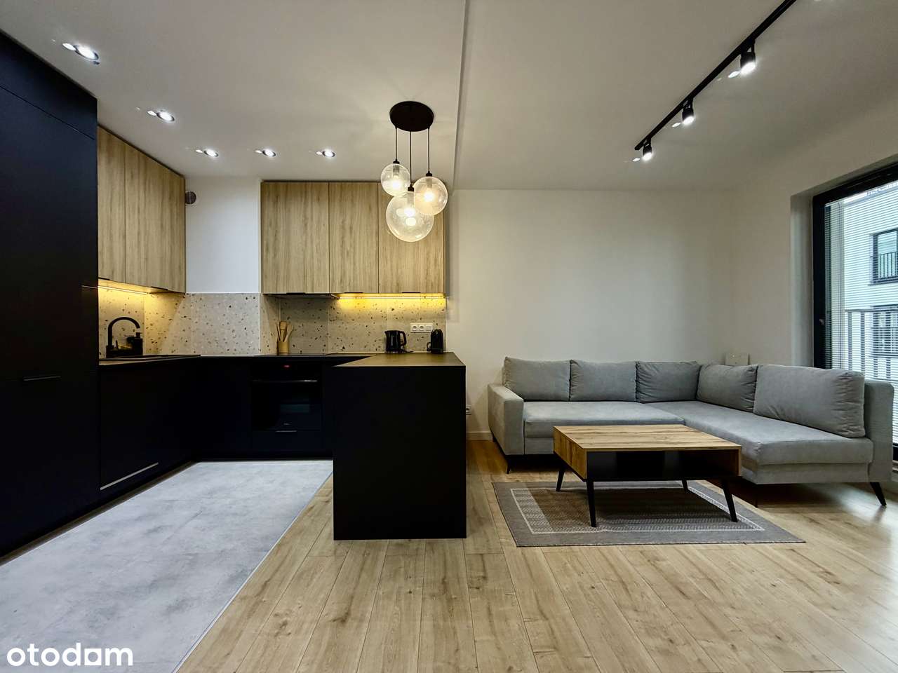 Nowoczesne 2-pokojowe mieszkanie 43.20 m², Śródmieście-6