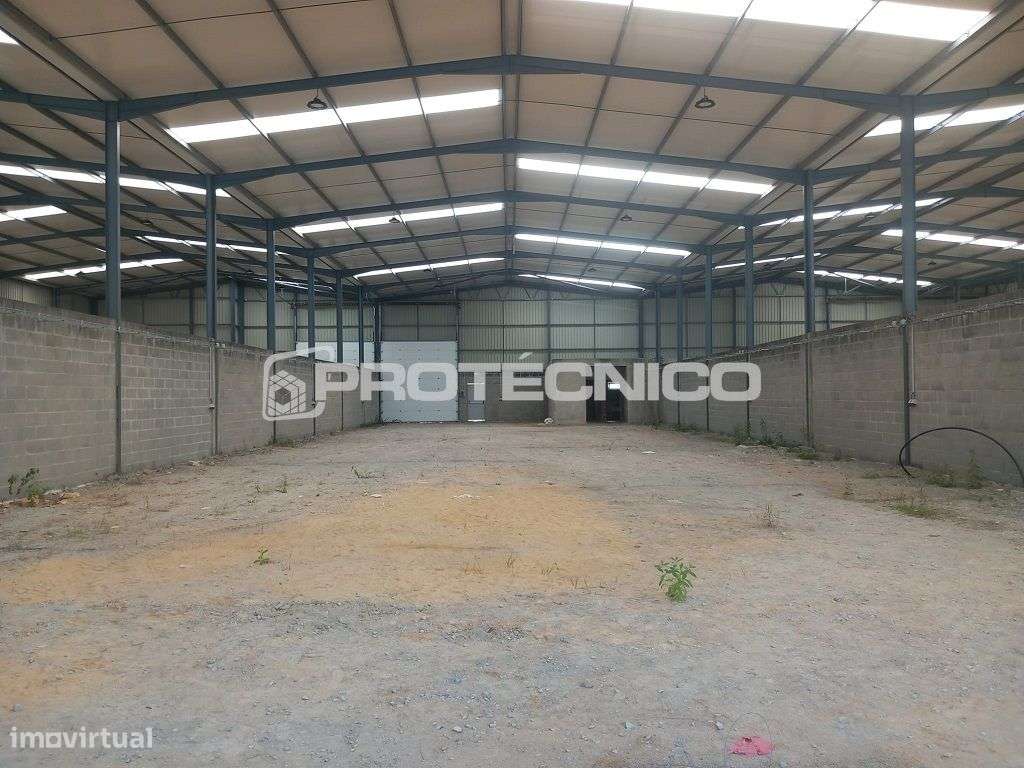 Armazém c/ 675m2 – Z. I. da Palhaça - Grande imagem: 5/23