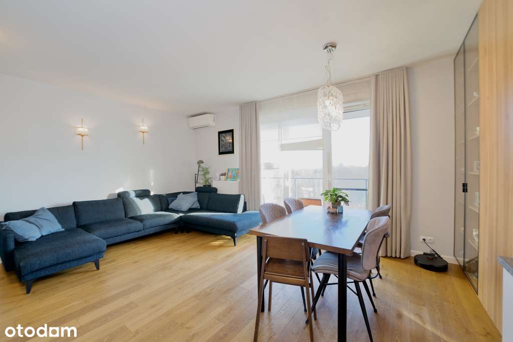 Lux ! Obnizka weekendowa! 3 pokoje - Wola !-5