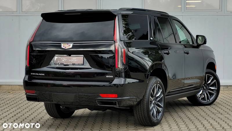 Cadillac Escalade - 10