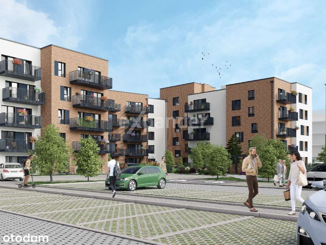 Duże mieszkanie Pcc 0%, prowizja 0% - Pełny obrazek: 5/8