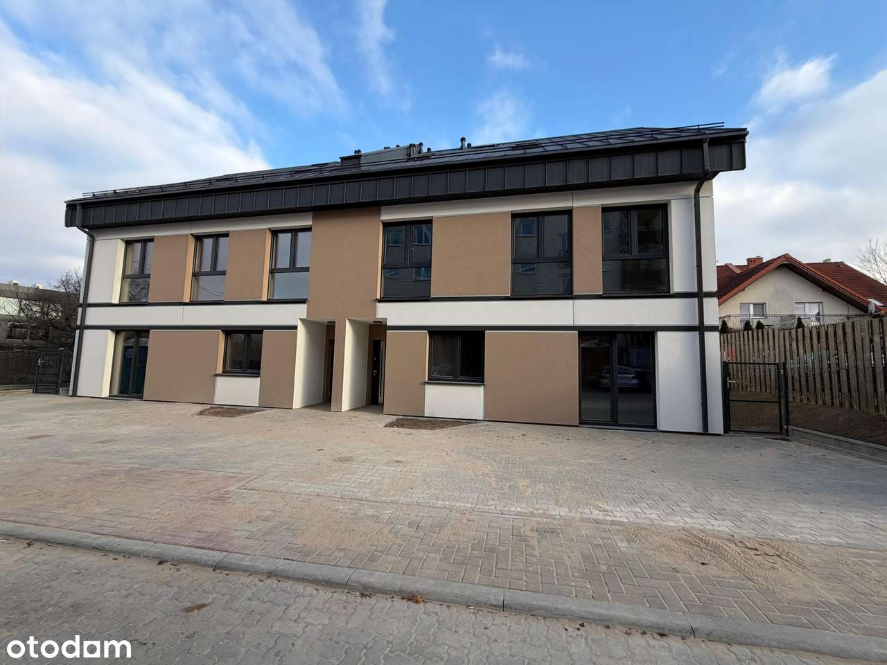 Gotowe, Bezpośrednio, Bliźniak, stan deweloperski, od 31.01.2026,-1