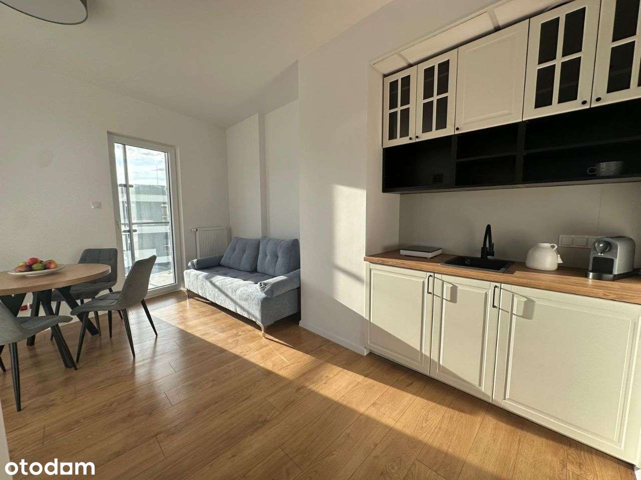 Apartament 31 m2 Wola ul. Kasprzaka + duży taras-3