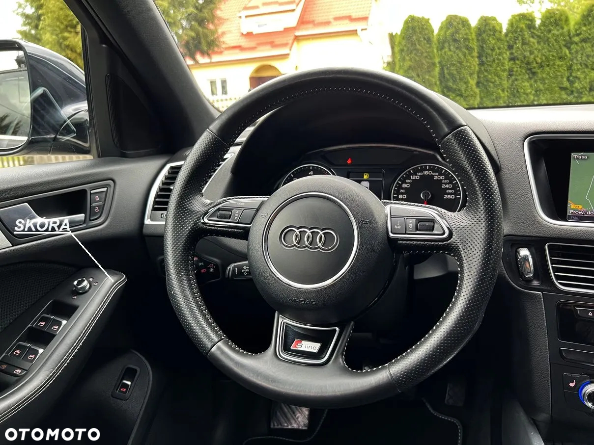 Audi Q5 2.0 TDI Quattro Sport S tronic - 28