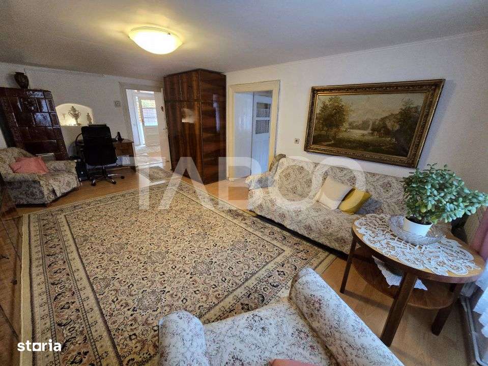 Casa individuala de vanzare curte proprie pivnita Orasul de Jos Sibiu - Imagine principală: 4/19