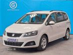 SEAT Alhambra 2.0 TDi Style Eco. - 1