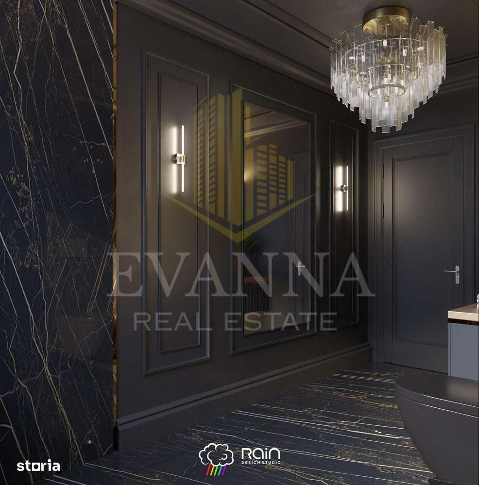 Penthouse unic cu priveliste panoramica , 336 mp  - Baia Sprie.-7