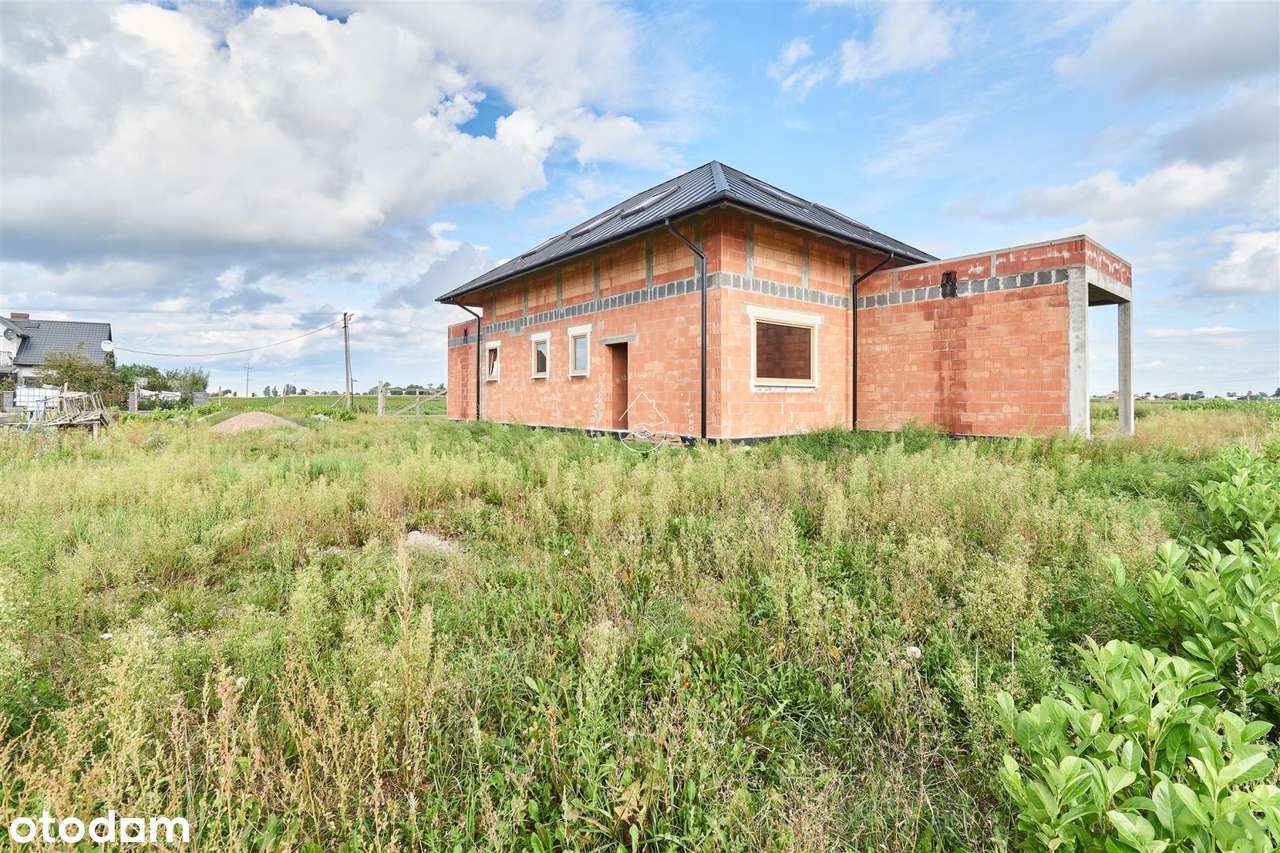 Dom w stanie zamkniętym z projektem wnętrza. - Pełny obrazek: 4/18