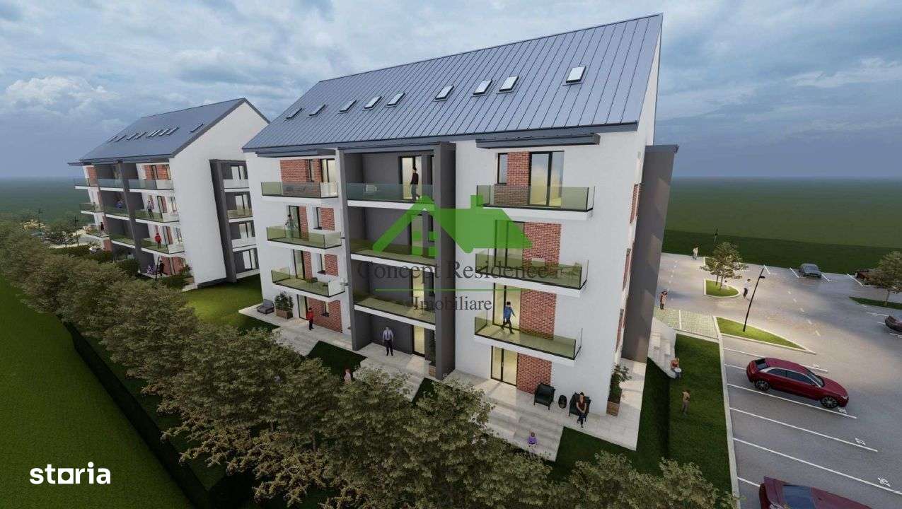 Comision 0%! Apartament 2 camere bloc nou, etaj 1,Oltului - Imagine principală: 2/11