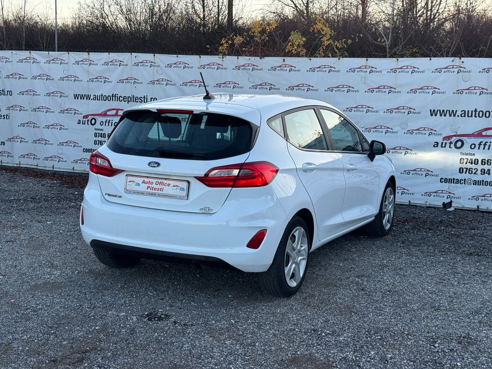 Ford Fiesta Diesel 85CP 2020 Foto 5