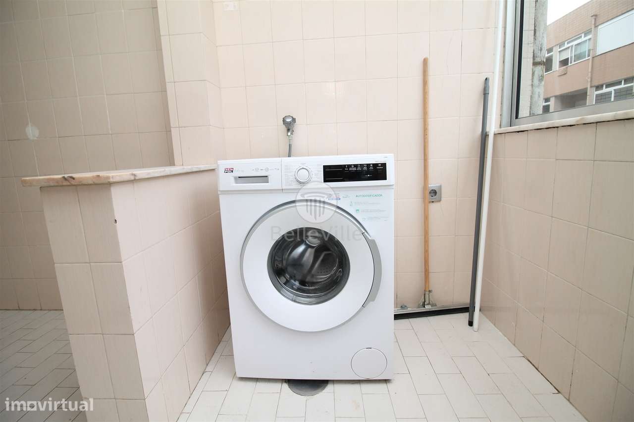 Apartamento T1 Venda em Braga (São Vítor),Braga-5